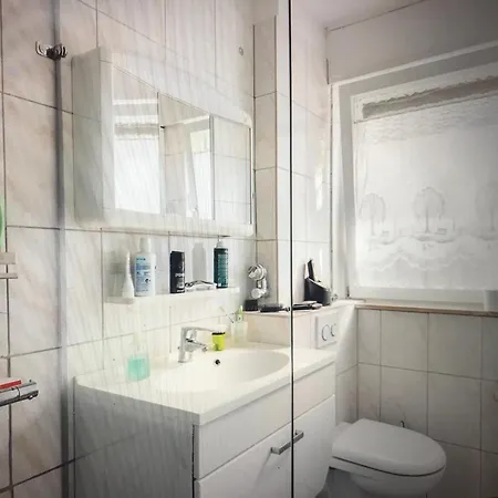 Appartament Frankfurkt Am Main Apartamento *