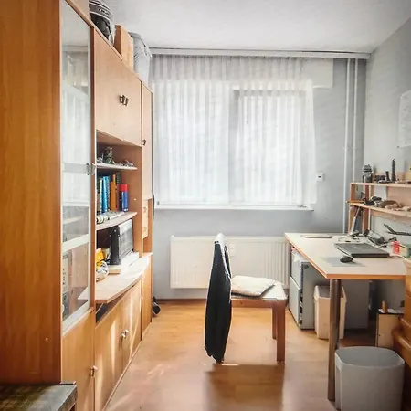 Apartamento Appartament Frankfurkt Am Main *