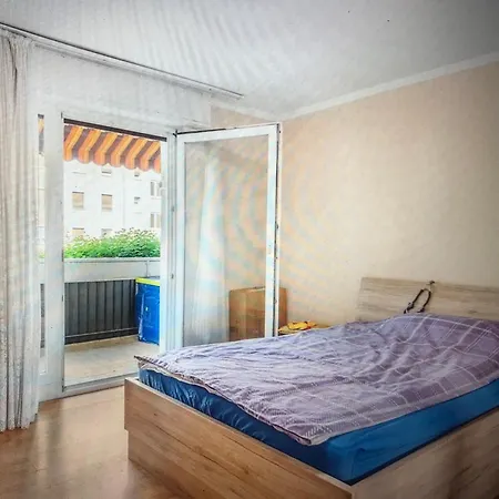 Apartamento Appartament Frankfurkt Am Main
